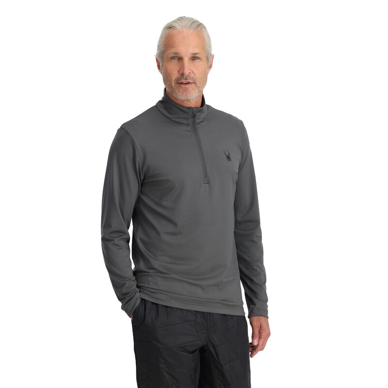 Spyder Prospect Half Zip Mens image number 1