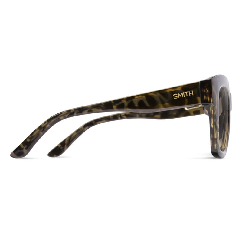 Smith Sway Sunglasses + Polarized Brown Gradient Lens image number 2