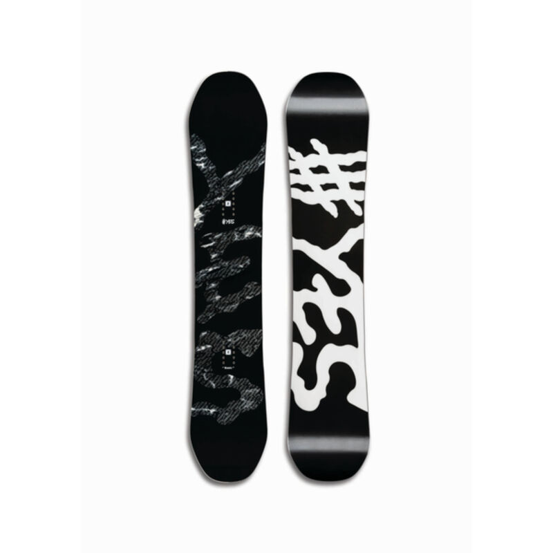 YES. Basic Snowboard image number 0