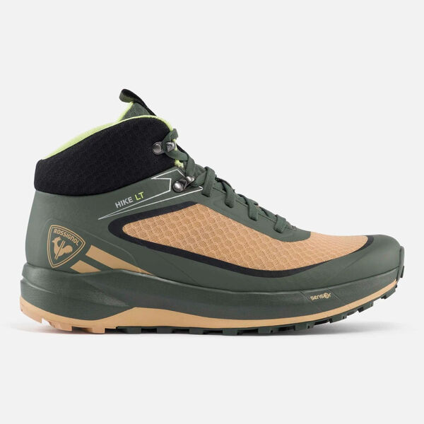 Rossignol Green Lightweight Hiking Shoes Mens