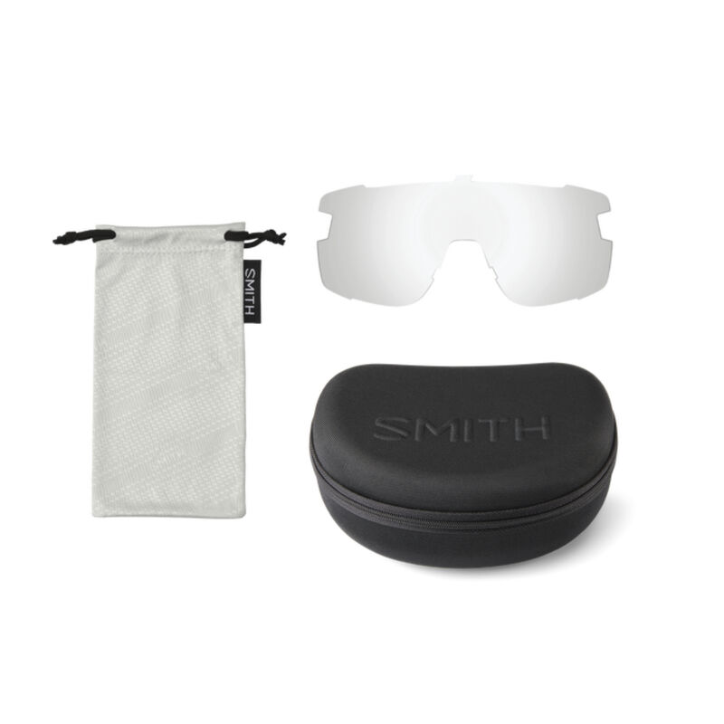 Smith Wildcat Sunglasses + ChromaPop Red Mirror Lenses Mens image number 4