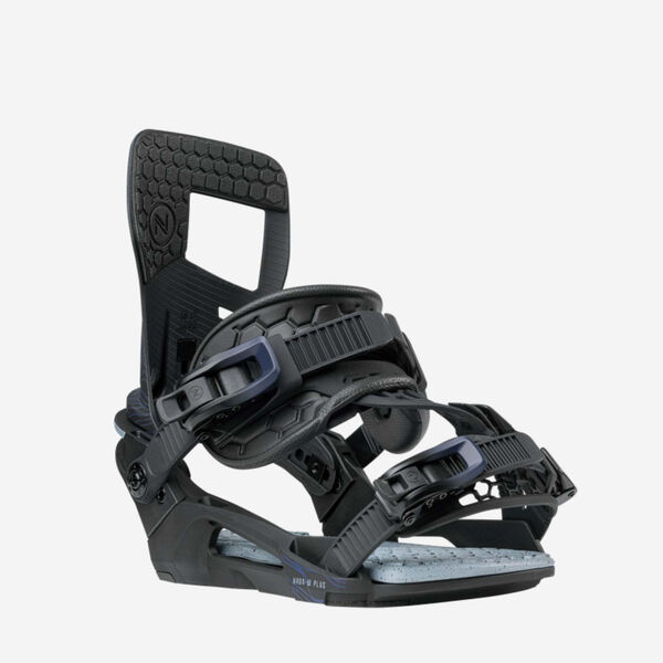 Nidecker Kaon-Plus Hybrid Snowboard Bindings Womens