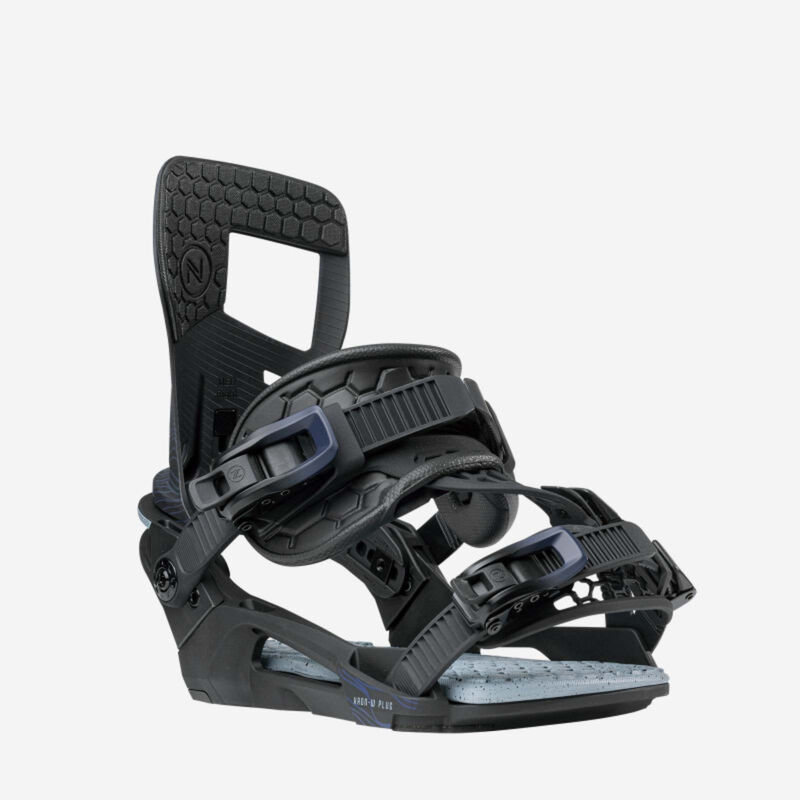 Nidecker Kaon-Plus Hybrid Snowboard Bindings Womens image number 0