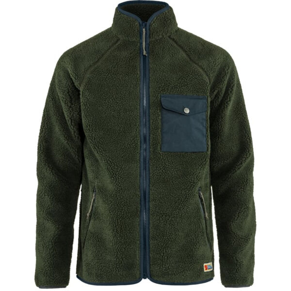 Fjallraven Vardag Pile Fleece Mens