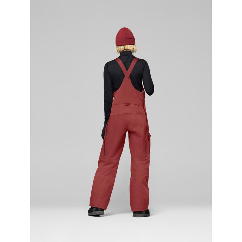 Norrona Tamok Dri3 Bibs Womens image number 5