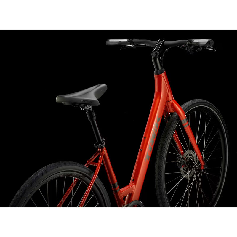 Trek Verve Bike 3 Lowstep Gen 5 - M Lava image number 1