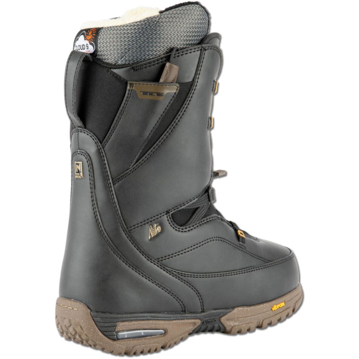 nitro faint tls womens