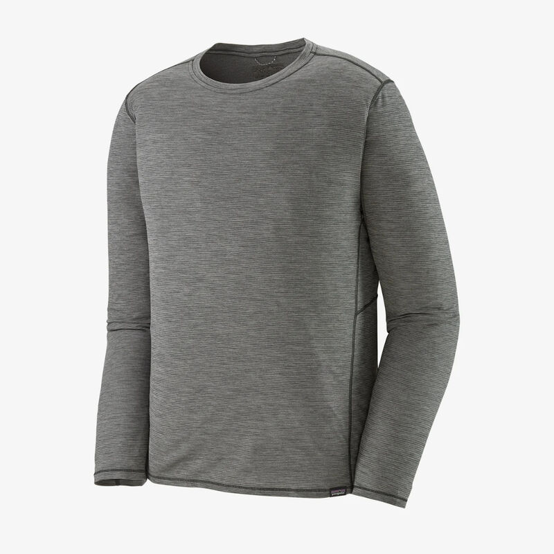 Patagonia Long-Sleeved Capilene® Cool Lightweight Shirt Mens image number 0