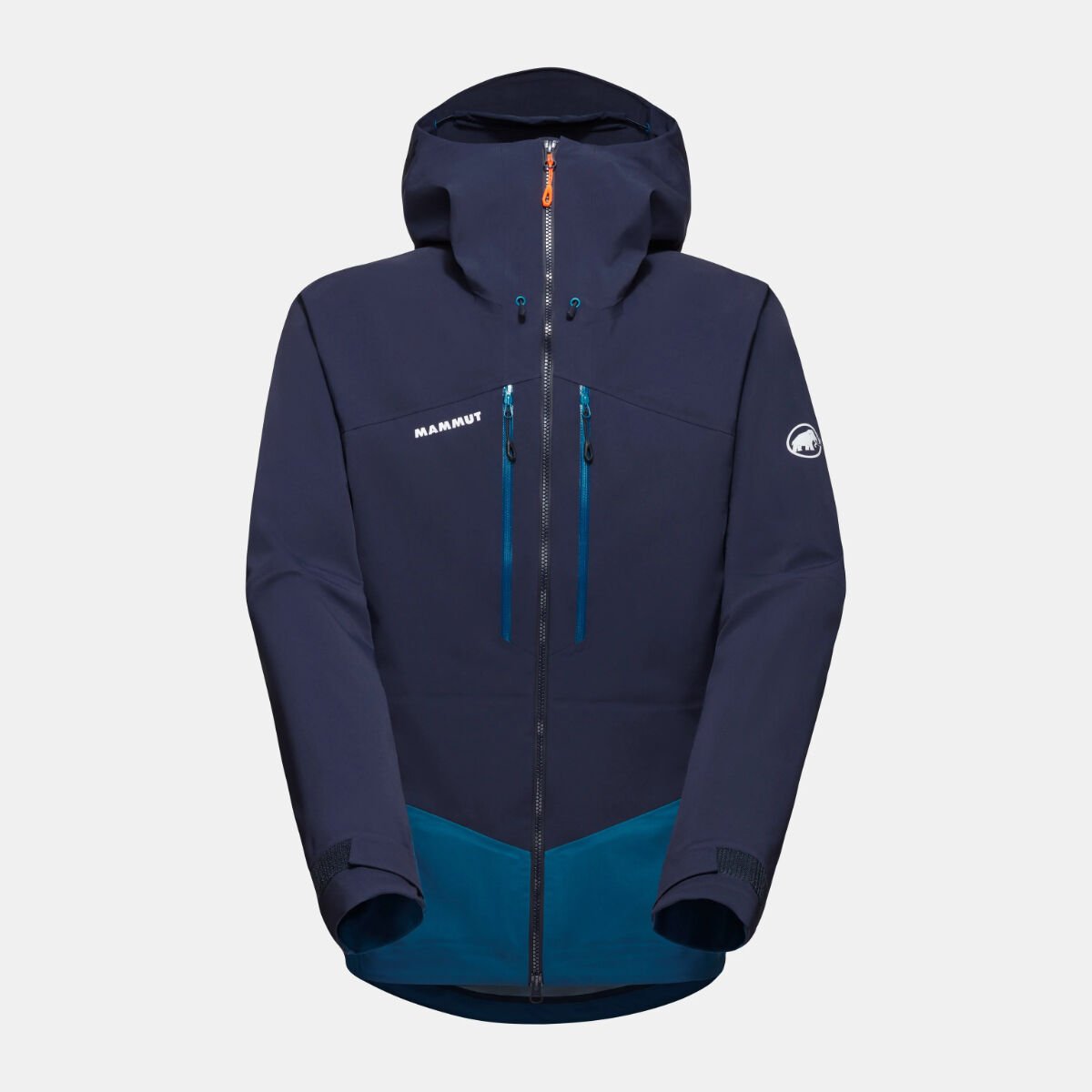 Mammut Men s Alto Guide HS Hooded Jacket Fast Mammut Men s Alto Guide HS Hooded Jacket Fast