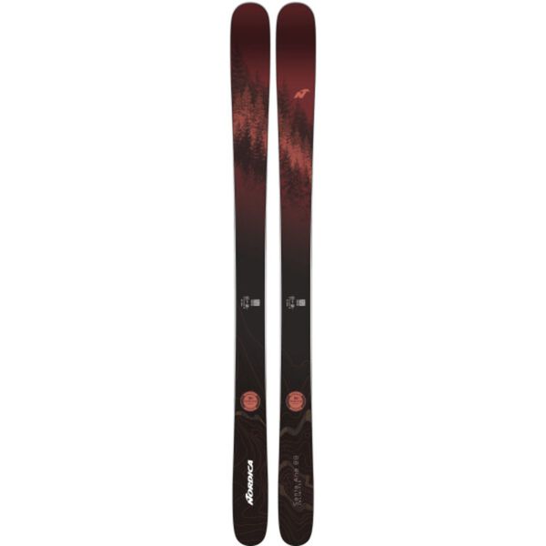 Nordica Santa Ana 88 Unlimited Skis Womens