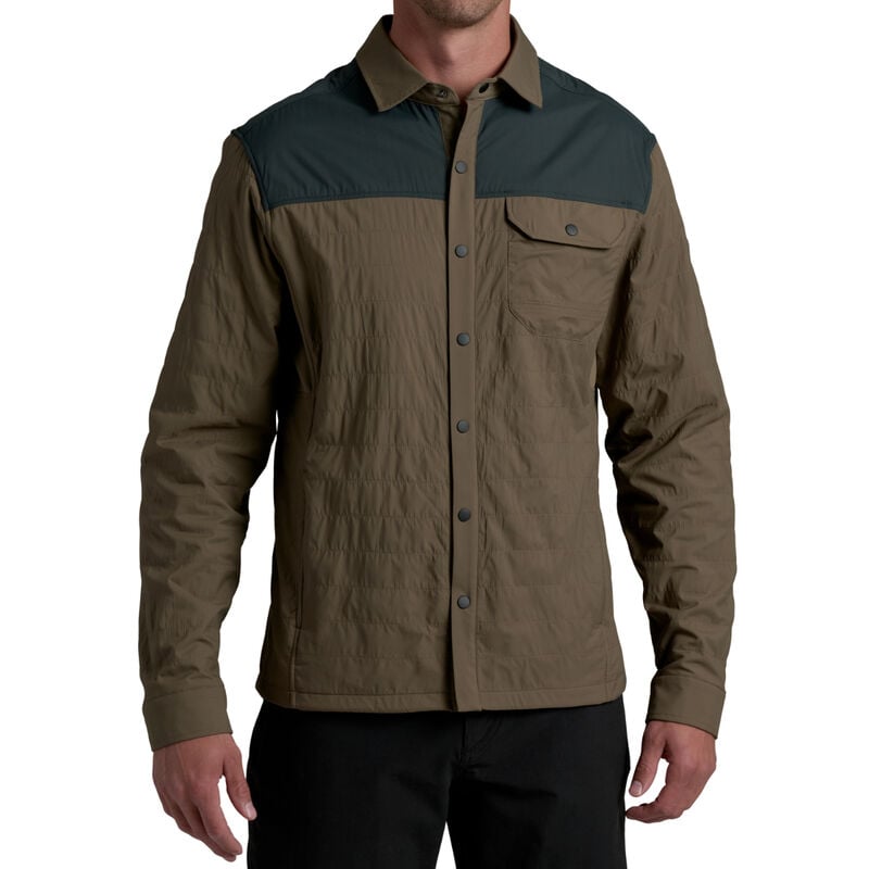 Kuhl The One Shirt-Jac Mens image number 0
