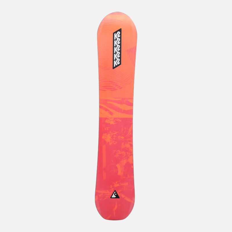 K2 Antidote Snowboard Mens image number 1