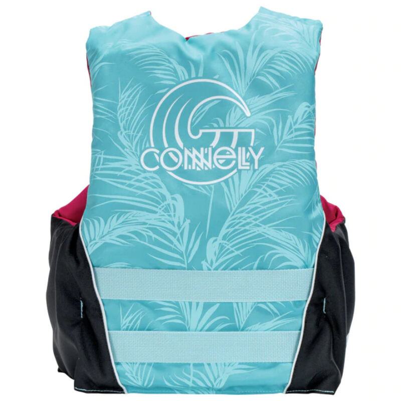 Connelly 3-Belt Tunnel Nylon Vest Womens image number 1