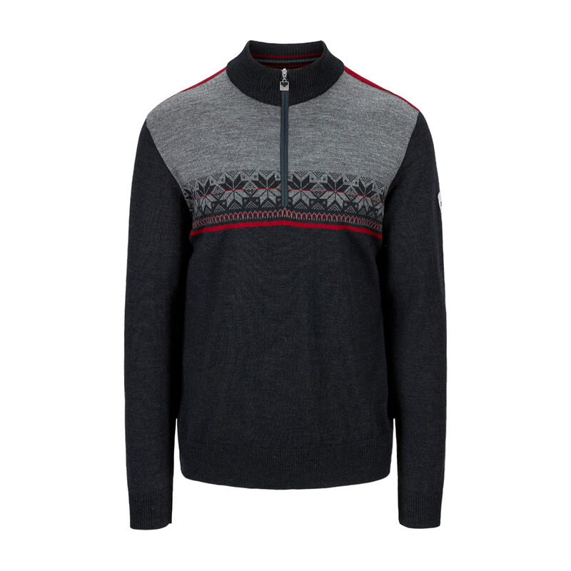 Dale of Norway Liberg Sweater Mens image number 4
