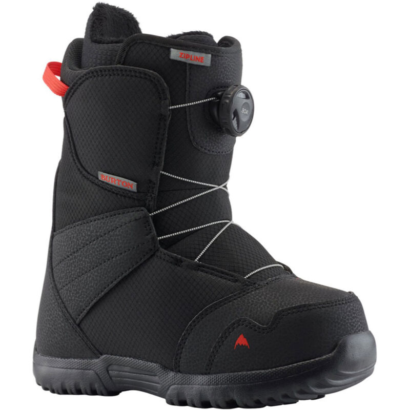 Burton Zipline Boa Snowboard Boots Kids image number 0