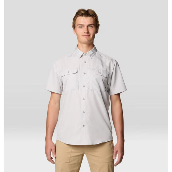 Mountain Hardwear Canyon Short Sleeve Mens
