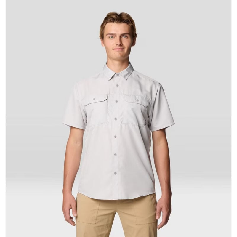 Mountain Hardwear Canyon Short Sleeve Mens image number 0