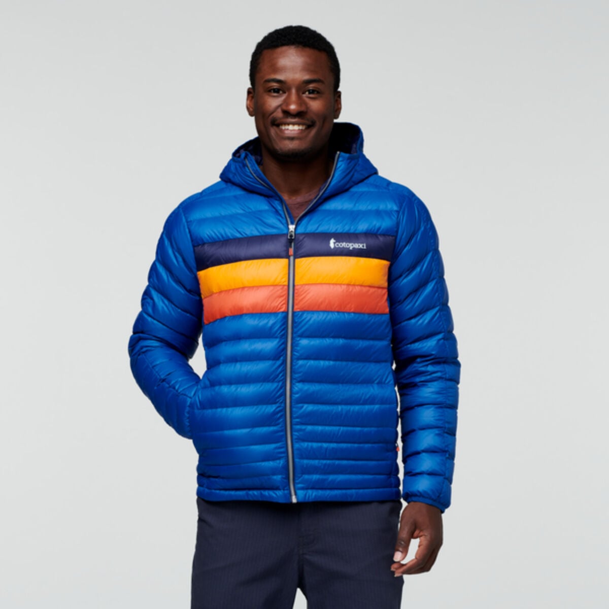 Cotopaxi Fuego Hooded Down Jacket Mens | Christy Sports