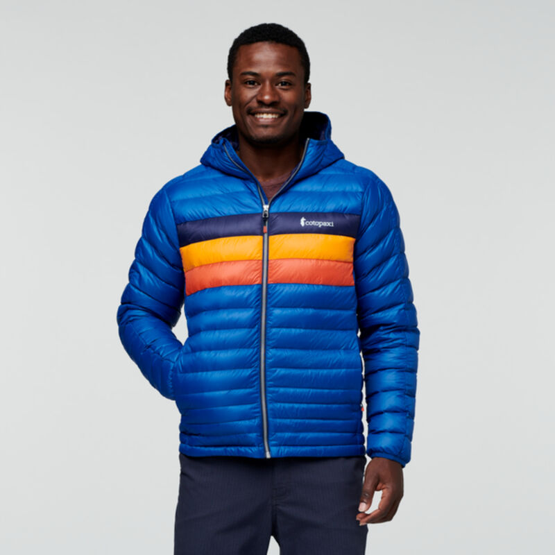 Cotopaxi Fuego Hooded Down Jacket Mens image number 2