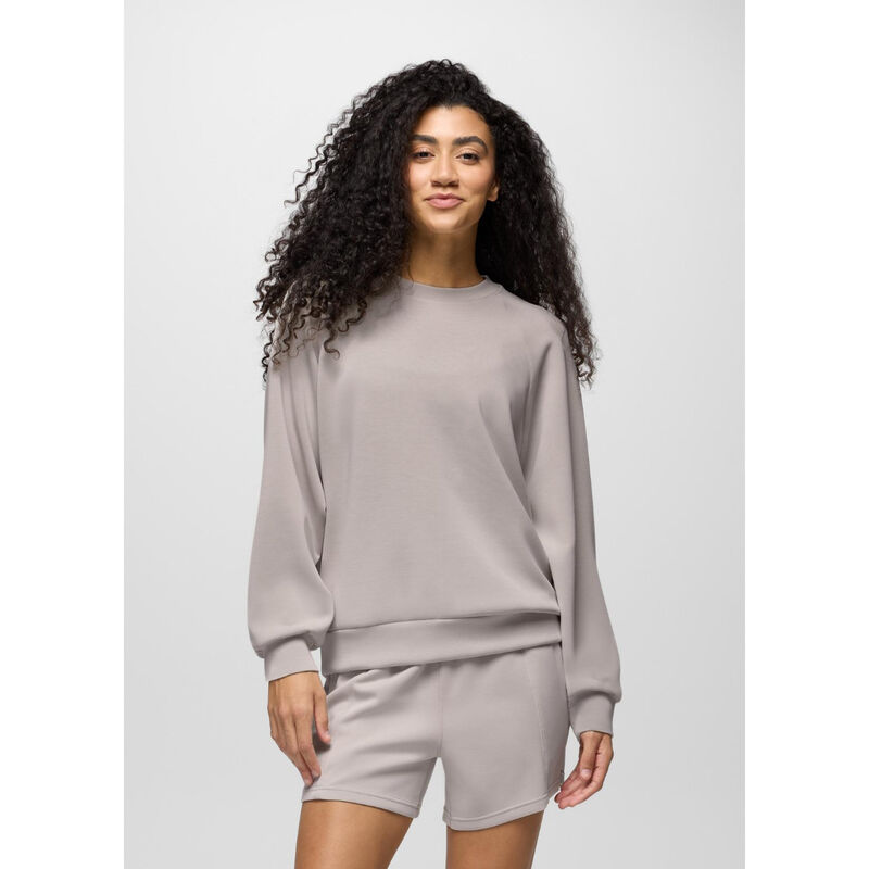 prAna Shea Soft Crewneck Womens image number 1