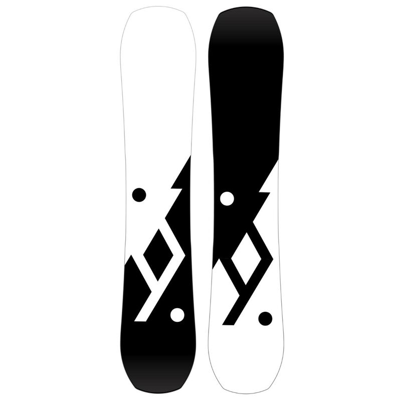 Yes. Standard Snowboard Mens image number 1