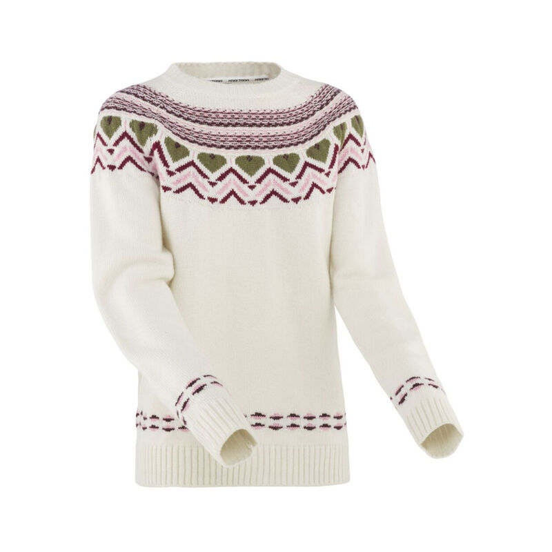 Kari Traa Sundve Knit Sweater Womens image number 0