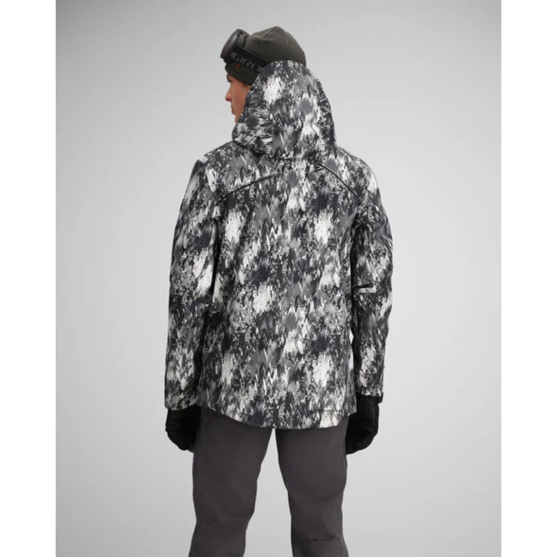 Obermeyer Foraker Shell Jacket Mens image number 2