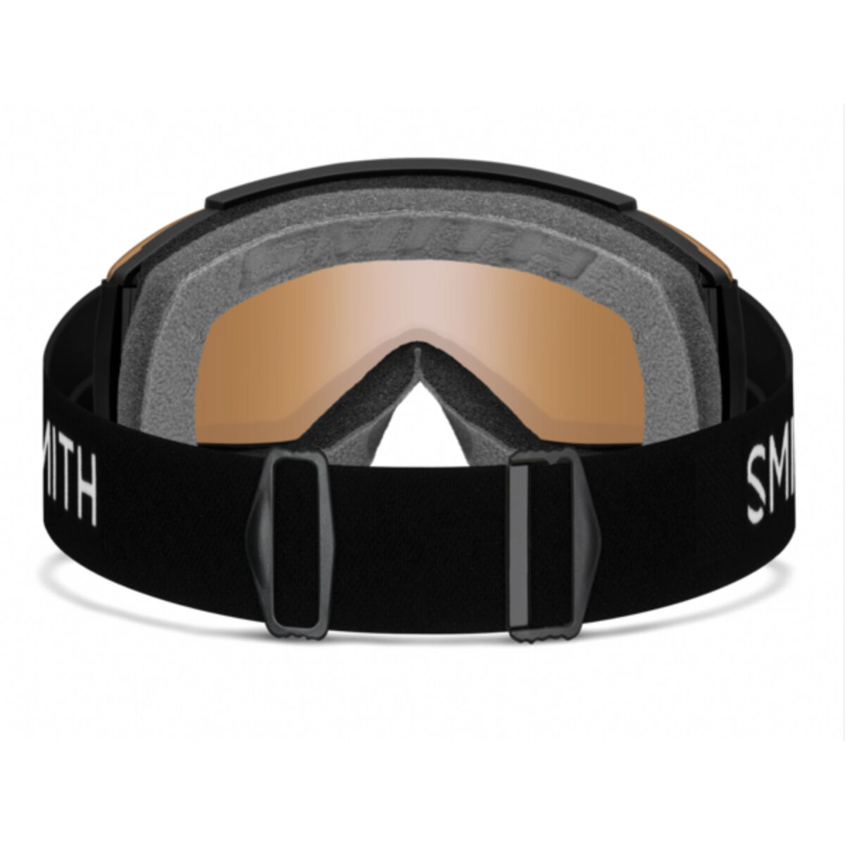 Smith Squad Goggles + ChromaPop Pro Photochromic Blue Mirror