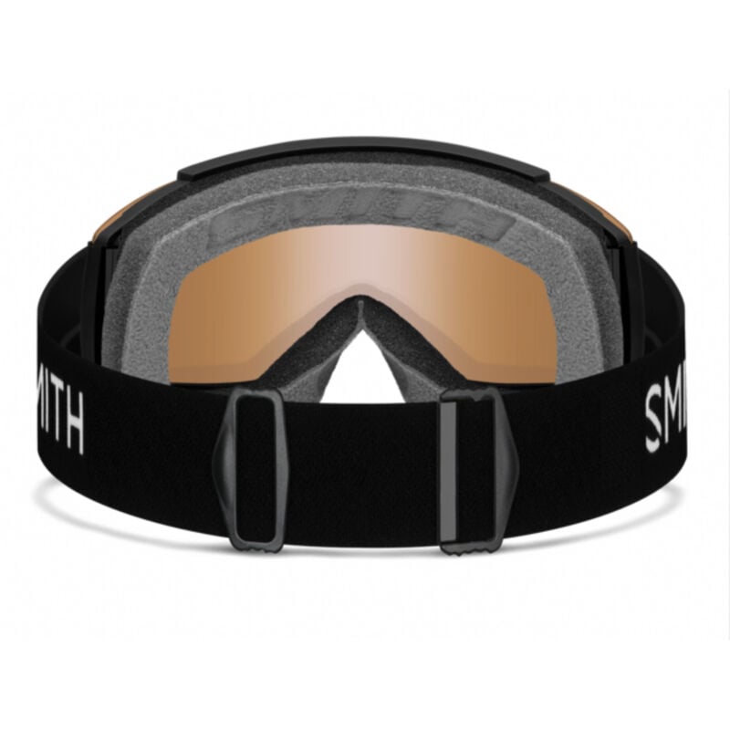Smith Squad Goggle + ChromaPop Pro Photochromic Blue Mirror Lens image number 3