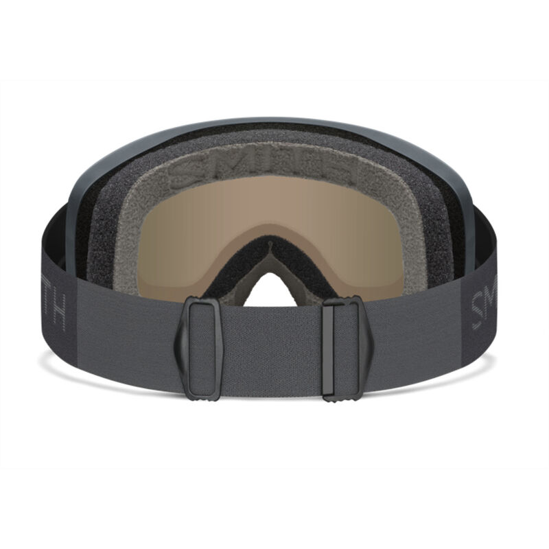 Smith Blazer Goggles + Red Solo-X Mirror Lens image number 3