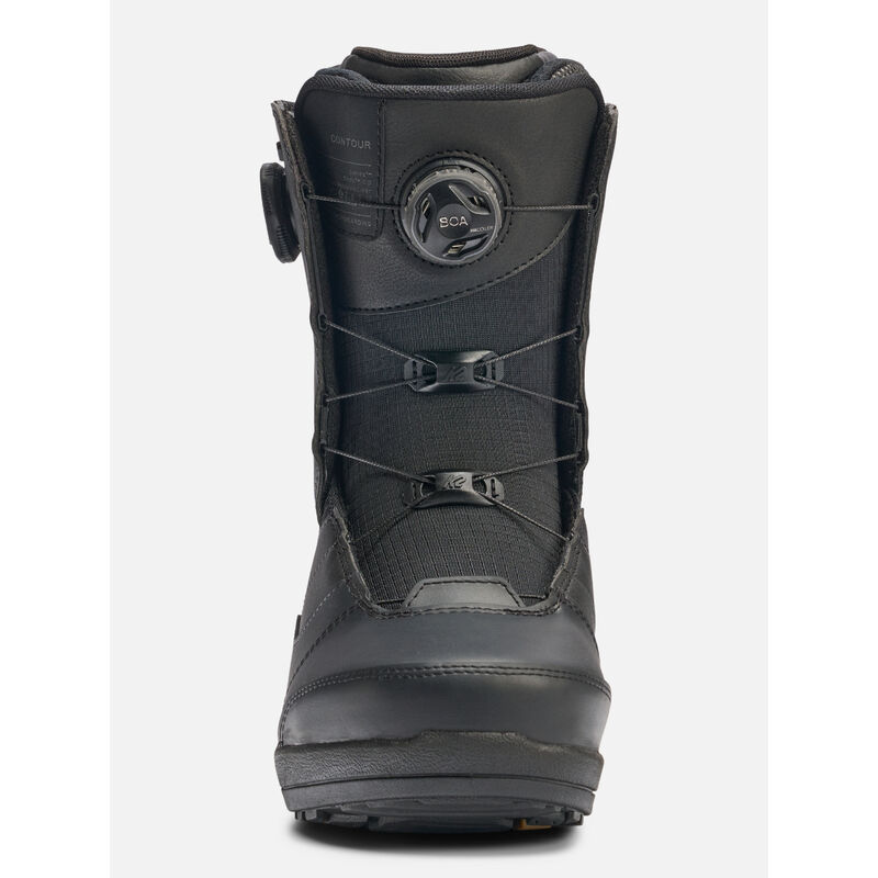 K2 Contour Snowboard Boots Womens image number 3