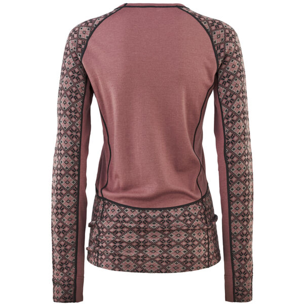 Kari Traa Rose Light Long Sleeve Wool Base Layer Womens