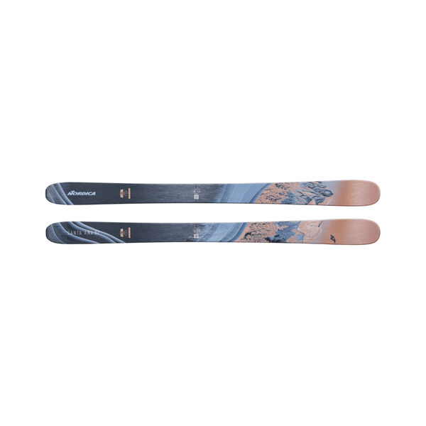 Nordica Santa Ana 97 Skis Womens