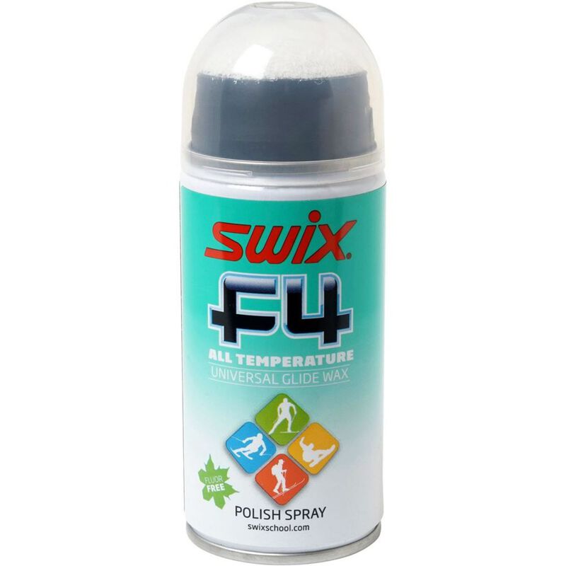 Swix F4 Glidewax Spray 150ML image number 0
