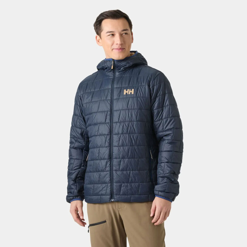 Helly Hansen Lifaloft Hooded Insulator Mens image number 2