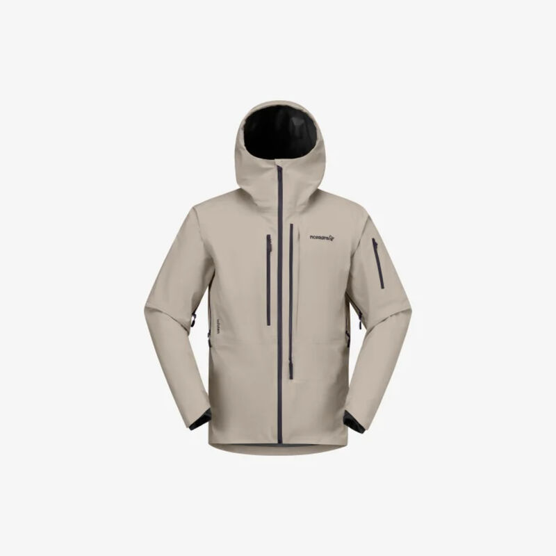 Norrona Lofoten Gore-Tex Pro Jacket Mens image number 0