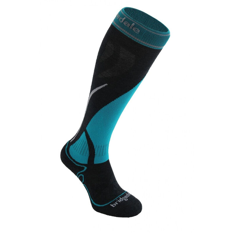 Bridgedale Ski Midweight Socks Womens image number 0