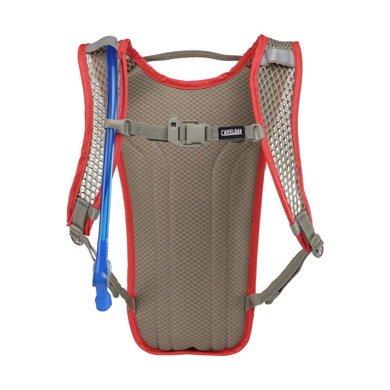 Camelbak Mini MULE 50oz Hydration Pack with Crux 1.5L Reservoir Kids - Scarlet image number 3