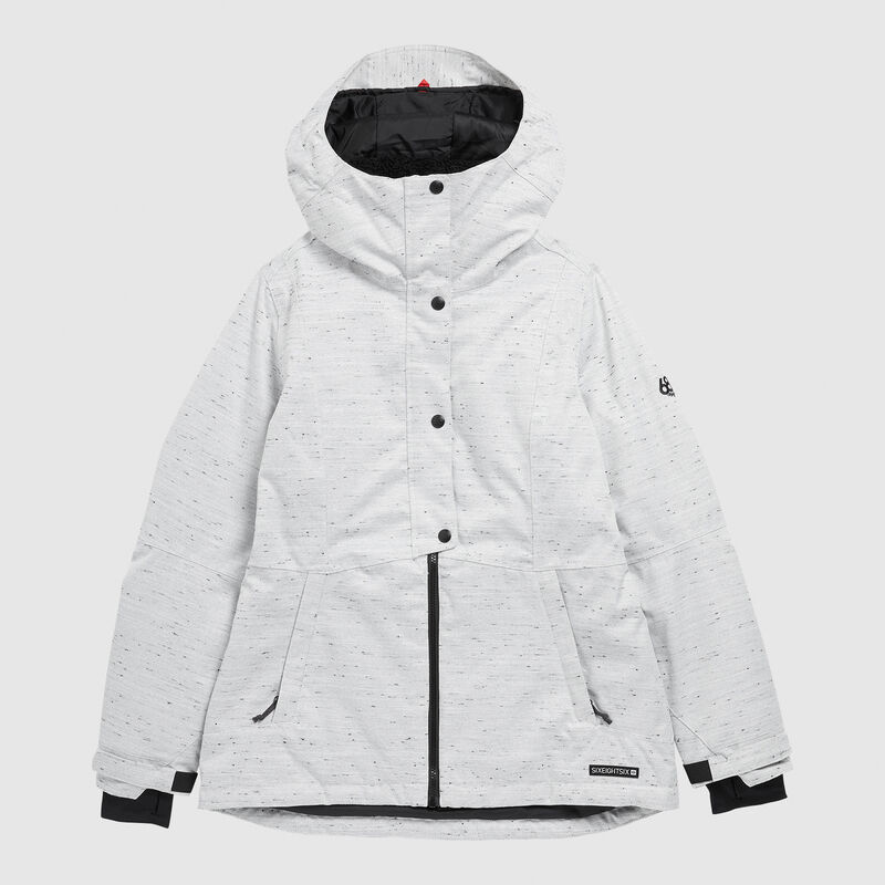686 Rumor Insulated Jacket Womens image number 1