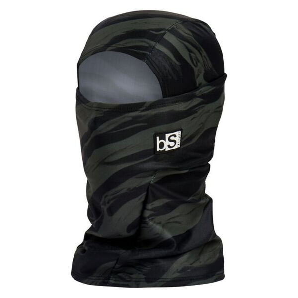 Black Strap Hood Balaclava