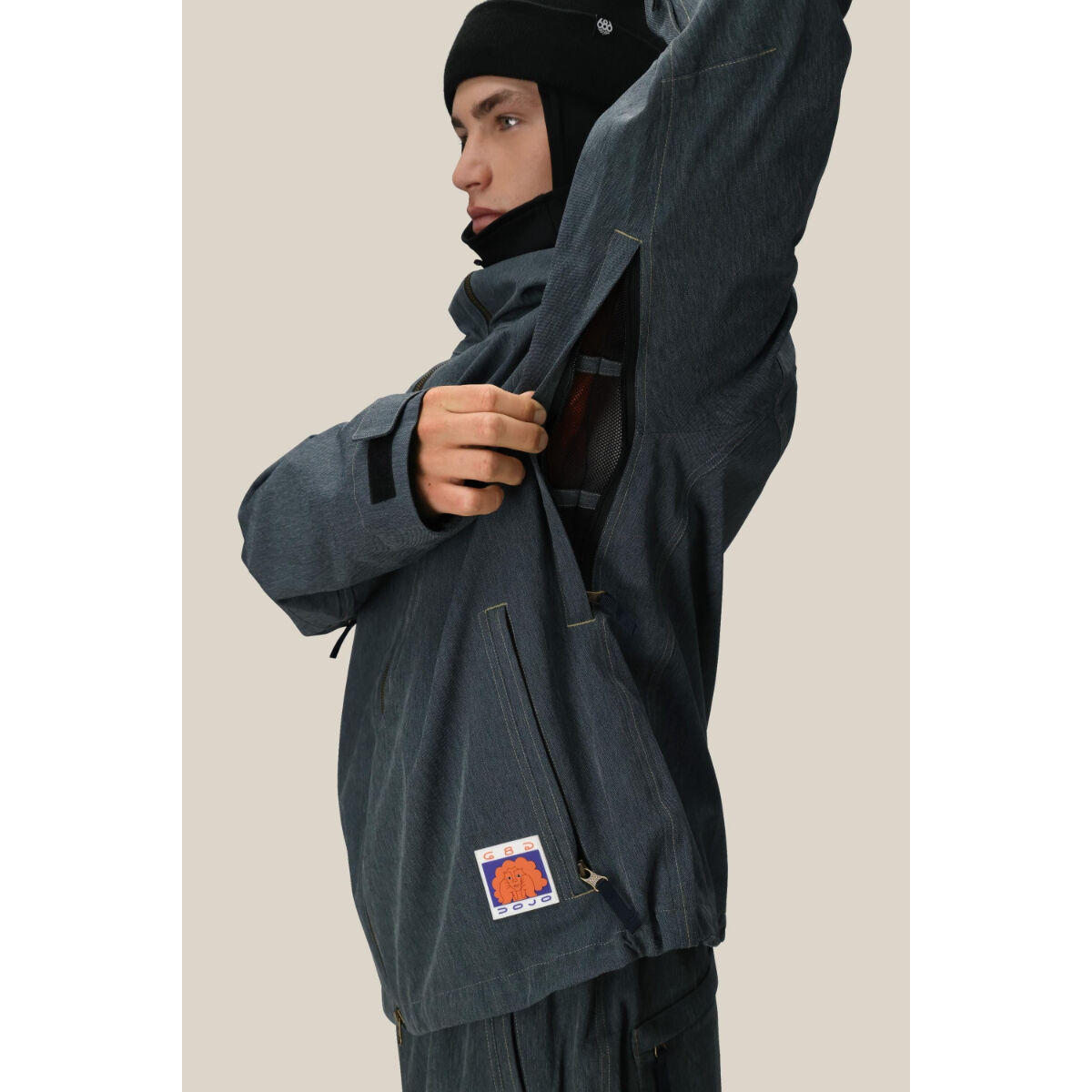 686 Dojo Jacket Mens | Christy Sports