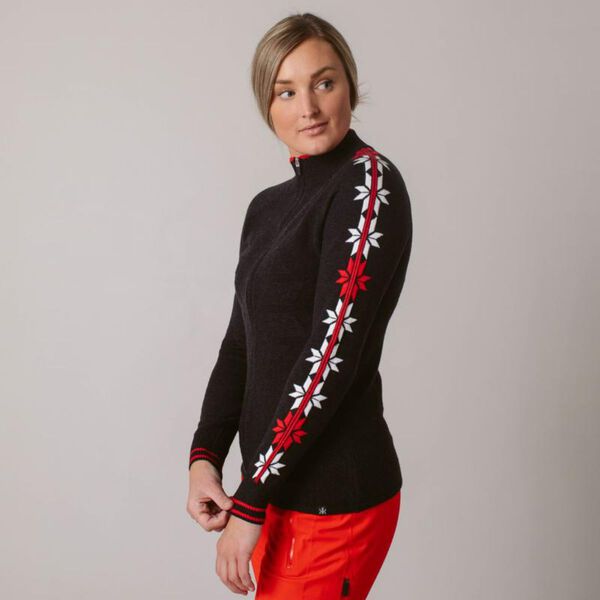 Krimson Klover Epiphany Full Zip Sweater Womens
