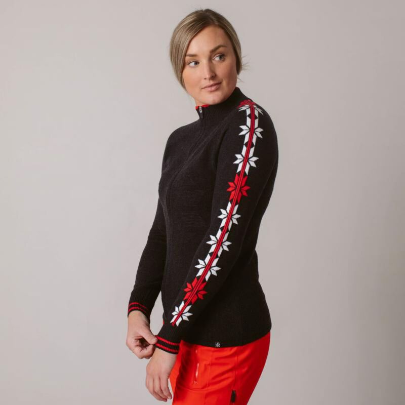 Krimson Klover Epiphany Full Zip Sweater Womens image number 1