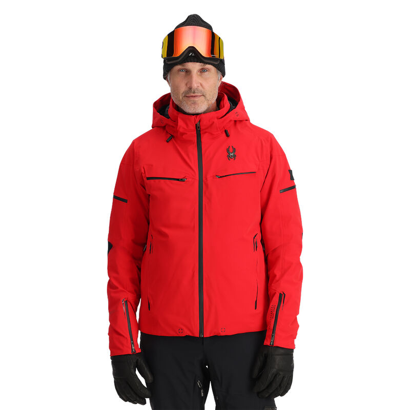 Spyder Monterosa Jacket Mens image number 1