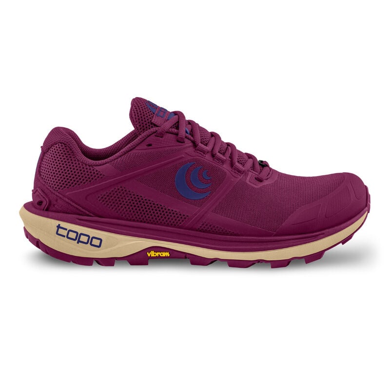 Topo Athletic Terraventure 4 Trail Running Shoes Womens image number 0