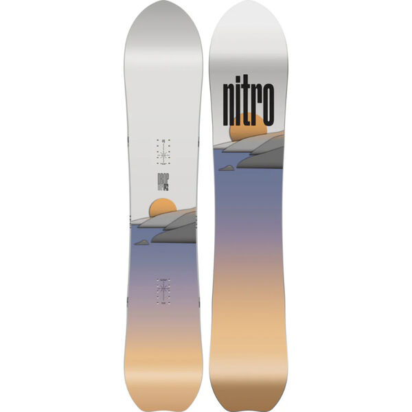 Nitro Drop Snowboard
