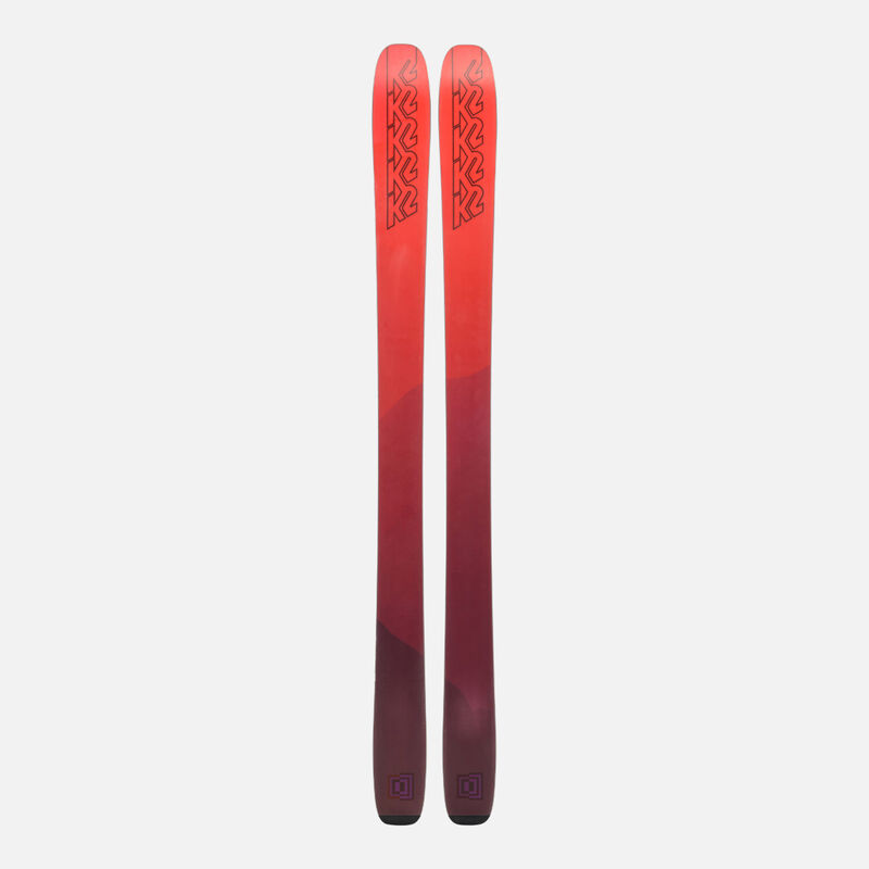 K2 Mindbender 106C Skis Mens image number 1