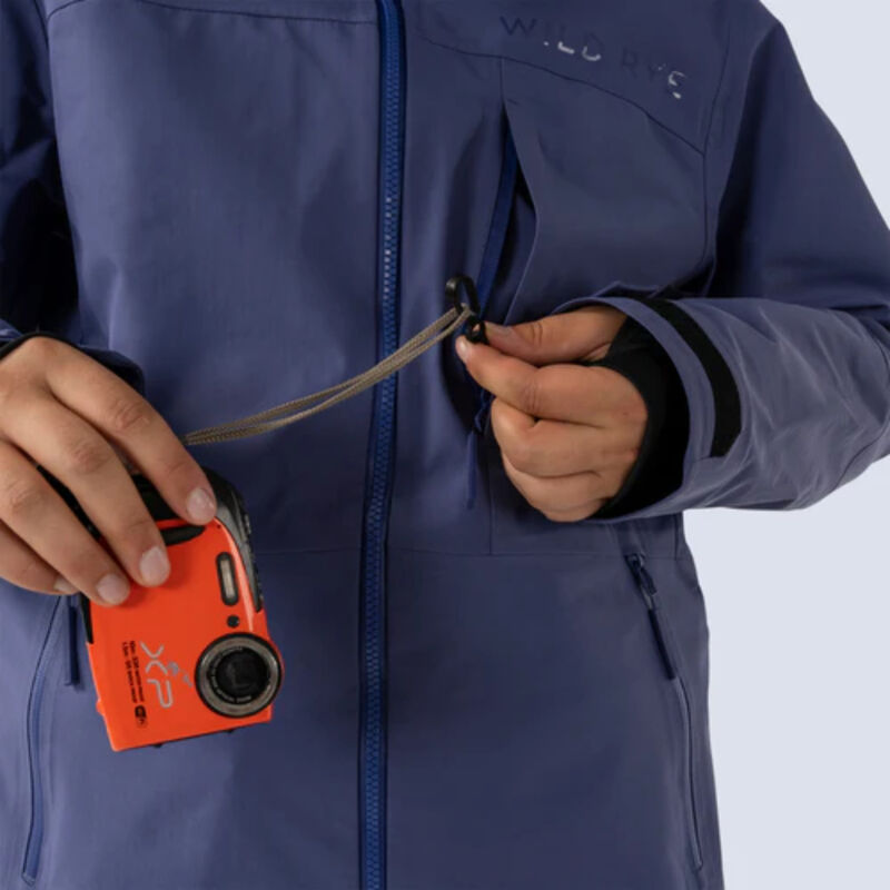 Wild Rye Butterfield 3L Jacket Womens image number 6