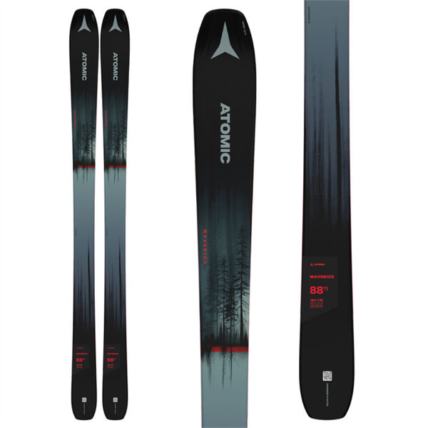 Atomic Maverick 88 Ti Skis