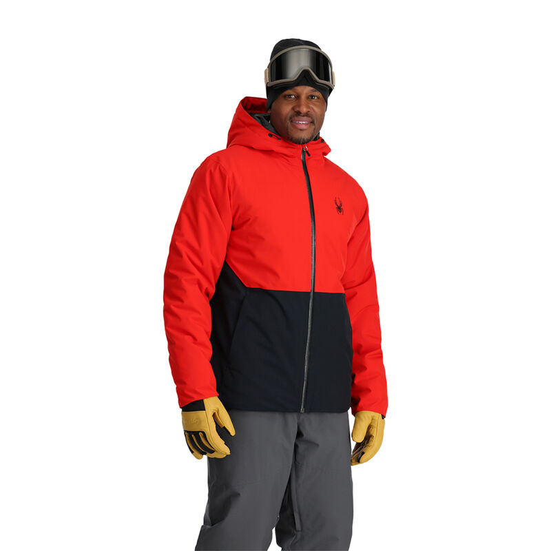 Spyder Grand 3 In 1 Jacket Mens image number 0